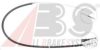VW 6Q0609721G Cable, parking brake